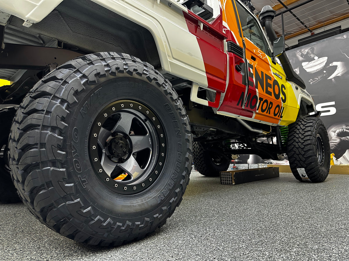 HDR BL79 FORGED BEADLOCK WHEEL – RPM Garage