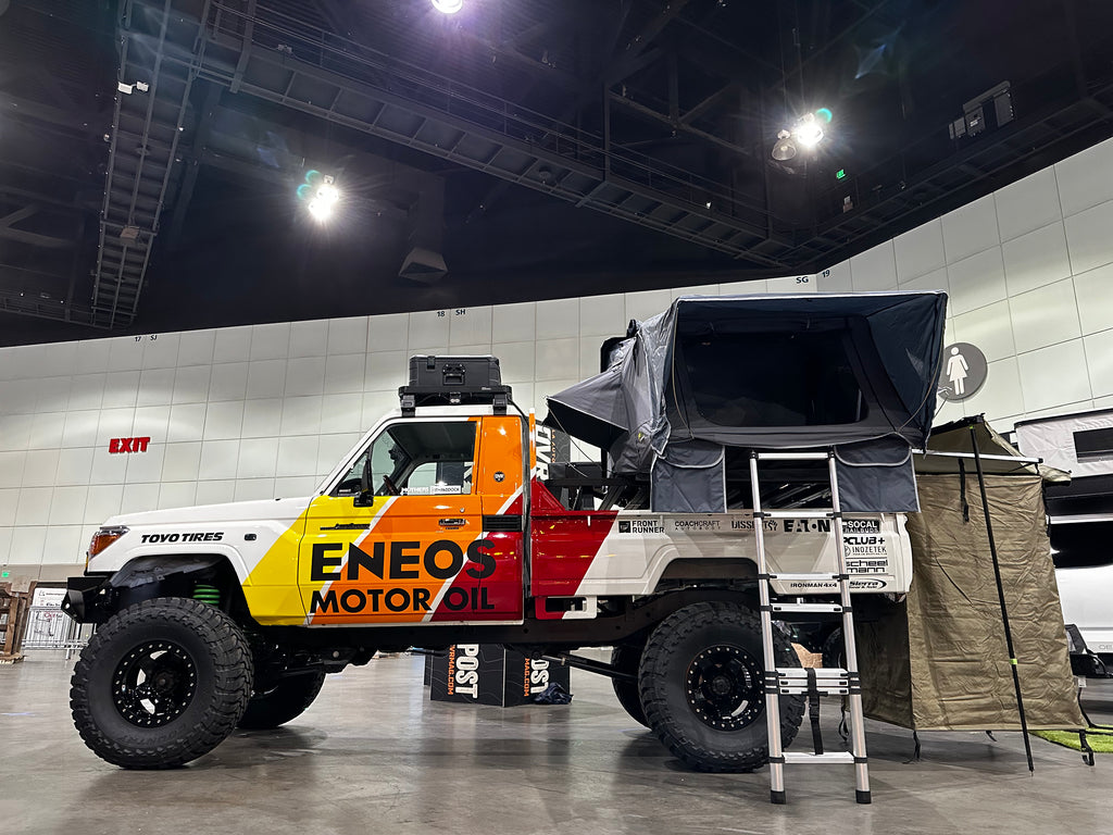 HDR BL79 FORGED BEADLOCK WHEEL