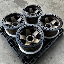 Load image into Gallery viewer, HDR BL79 FORGED BEADLOCK WHEEL