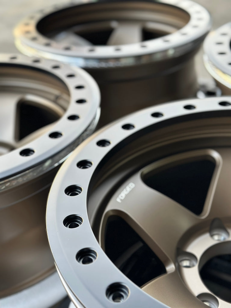 HDR BL79 FORGED BEADLOCK WHEEL