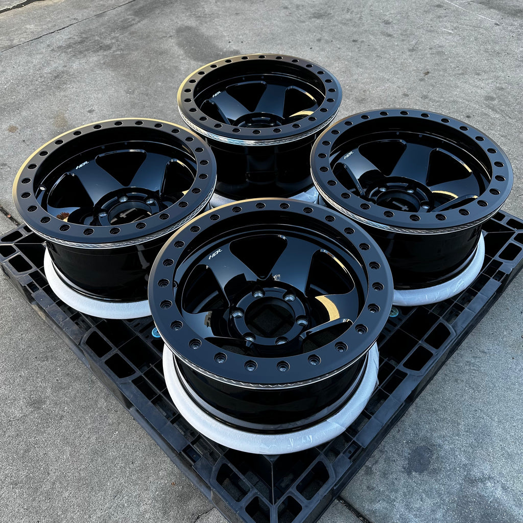HDR BL79 FORGED BEADLOCK WHEEL