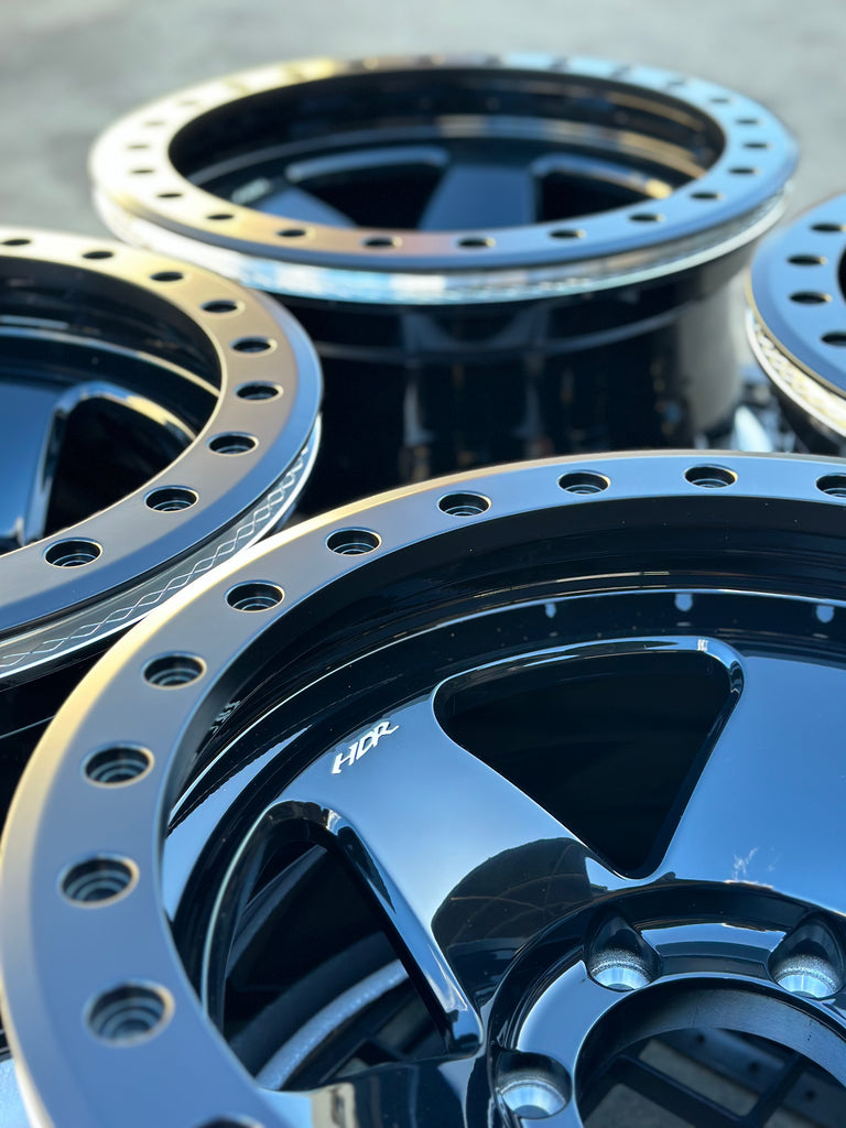 HDR BL79 FORGED BEADLOCK WHEEL