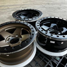 Load image into Gallery viewer, HDR BL79 FORGED BEADLOCK WHEEL