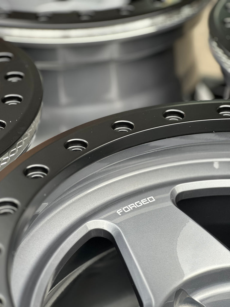 HDR BL79 FORGED BEADLOCK WHEEL