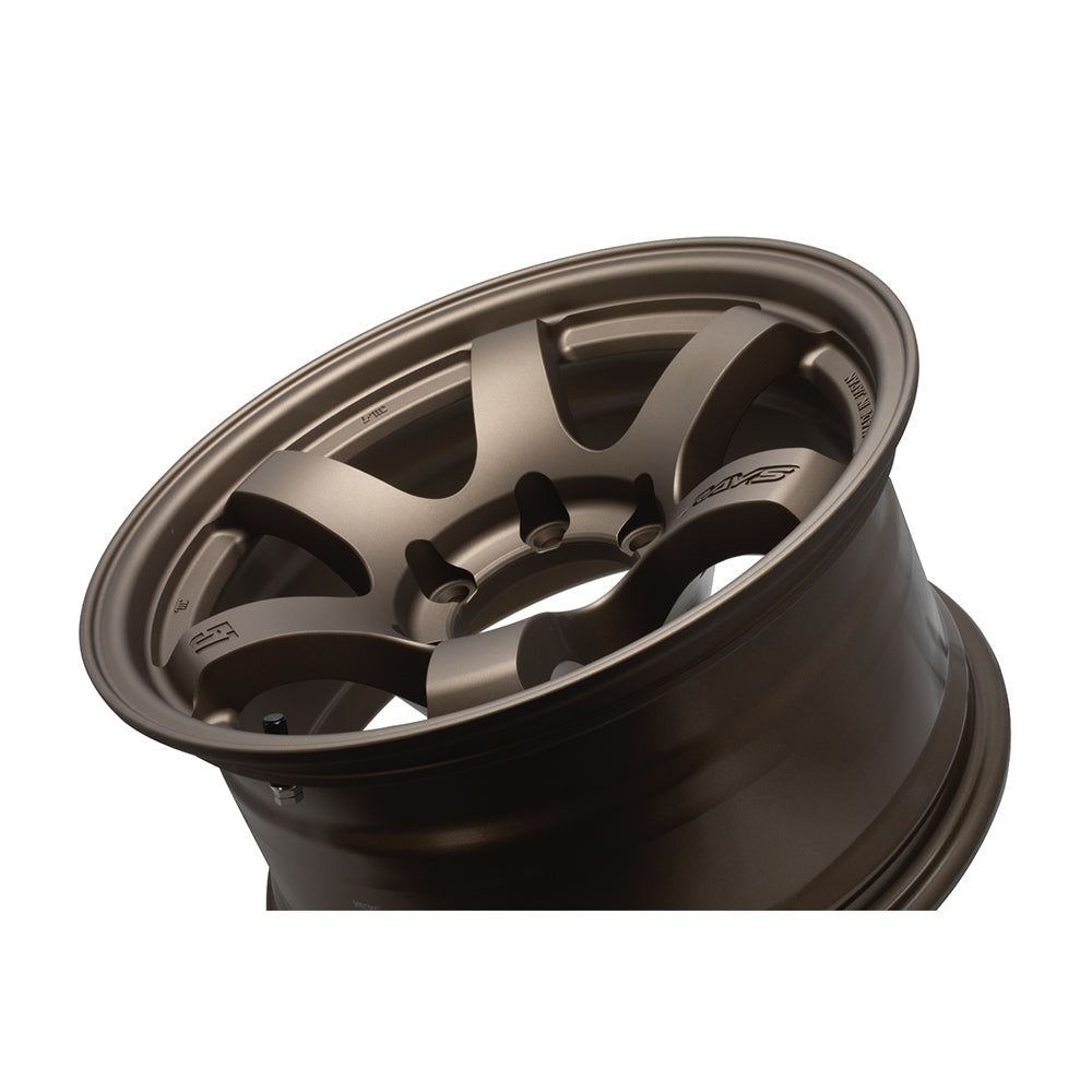 Rays Gram Lights 57DR-X Wheel - Dark Bronze 17x8.5 / 6x139.7