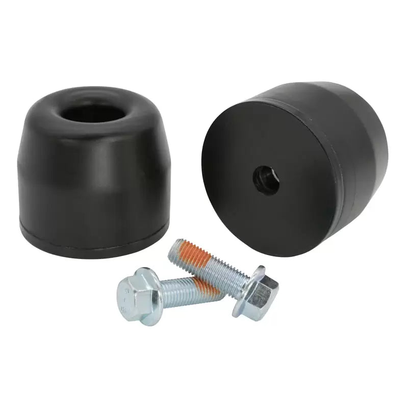 DuroBumps Toyota Tundra Front Bump Stops 0-3 Inch Lift for 00-06 Tundra, 01-21 Sequoia, 98-21 Land Cruiser, 98-21 Lexus LX