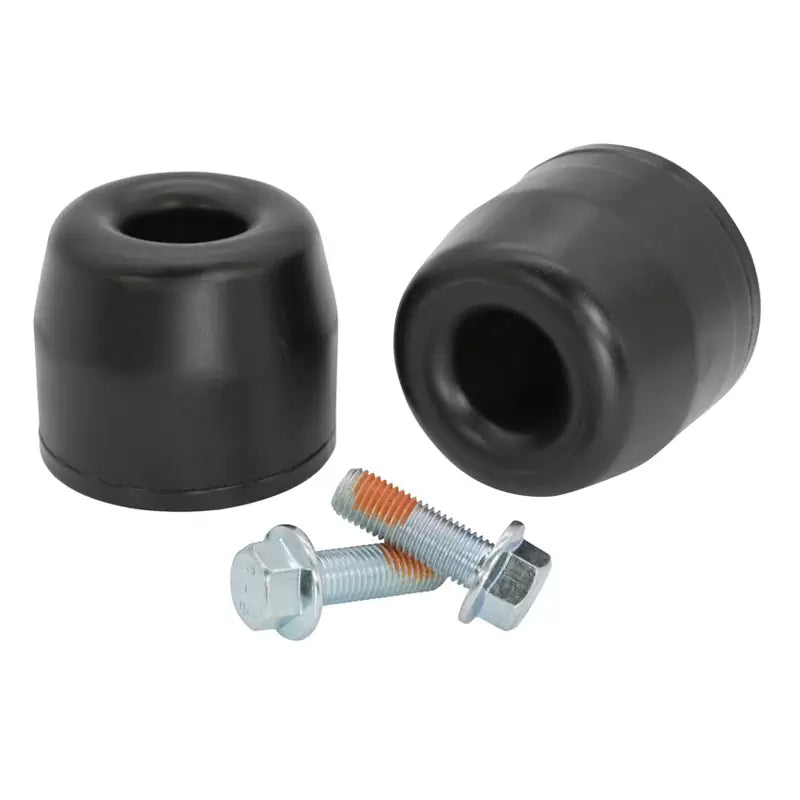 DuroBumps Toyota Tundra Front Bump Stops 0-3 Inch Lift for 00-06 Tundra, 01-21 Sequoia, 98-21 Land Cruiser, 98-21 Lexus LX