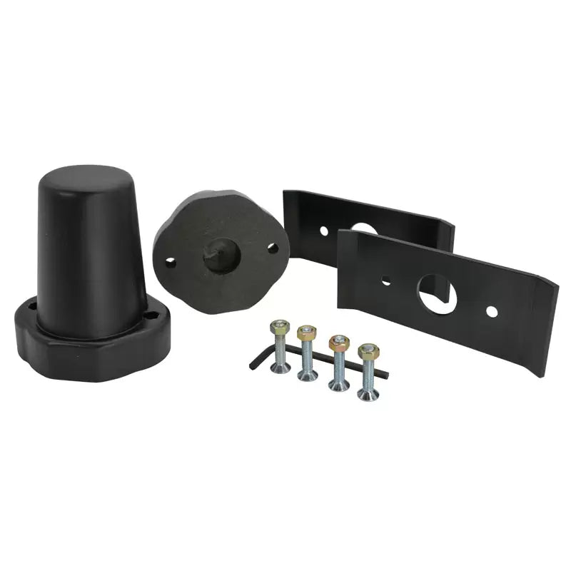 DuroBumps Toyota Tacoma Rear Bump Stops 2 inch plus lift For 05-22 Tacoma (4.25 inch height)