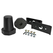 Load image into Gallery viewer, DuroBumps Toyota Tacoma Rear Bump Stops 2 inch plus lift For 05-22 Tacoma (4.25 inch height)