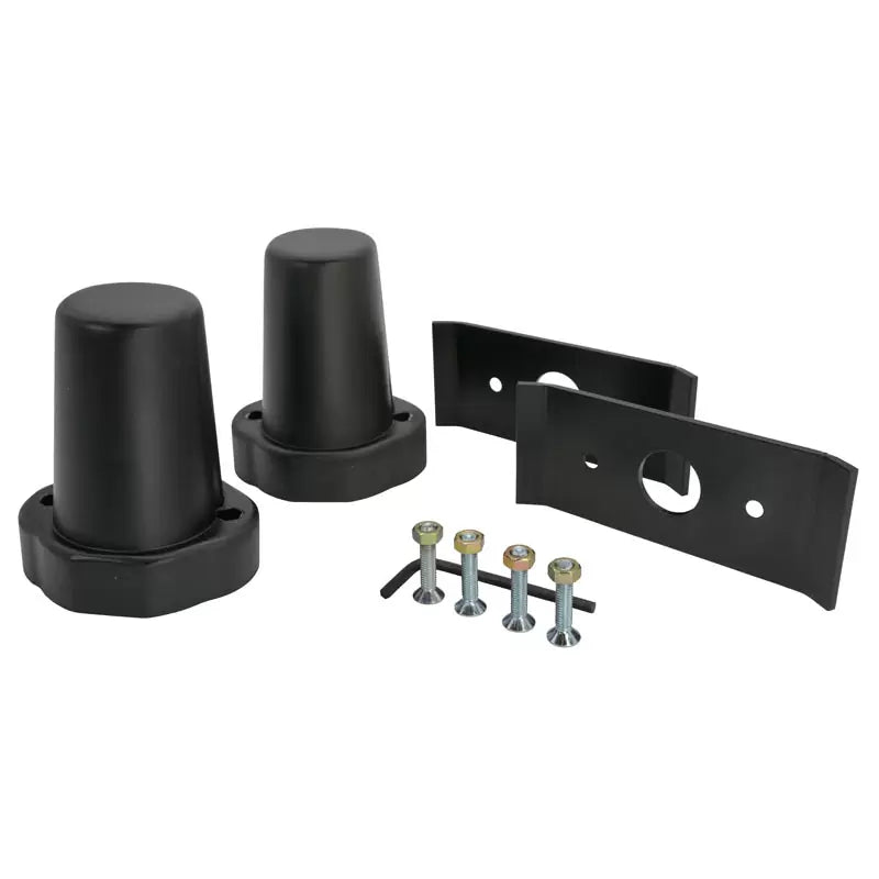 DuroBumps Toyota Tacoma Rear Bump Stops 2 inch plus lift For 05-22 Tacoma (4.25 inch height)