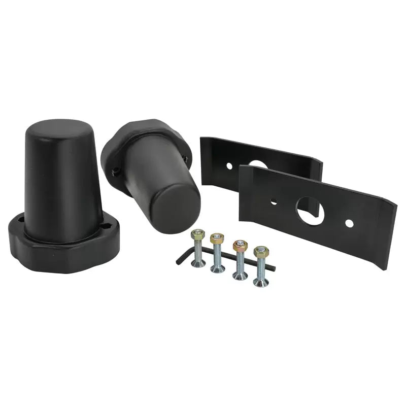 DuroBumps Toyota Tacoma Rear Bump Stops 2 inch plus lift For 05-22 Tacoma (4.25 inch height)