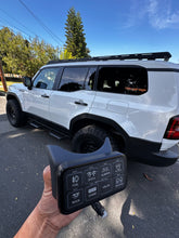 Load image into Gallery viewer, 2024+ Toyota Land Cruiser  Switch-Pros SP-9100 Keypad Mount (LC250)