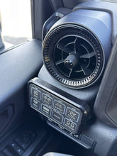 Load image into Gallery viewer, 2024+ Toyota Land Cruiser  Switch-Pros SP-9100 Keypad Mount (LC250)