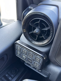 2024+ Toyota Land Cruiser  Switch-Pros SP-9100 Keypad Mount (LC250)