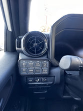 Load image into Gallery viewer, 2024+ Toyota Land Cruiser  Switch-Pros SP-9100 Keypad Mount (LC250)