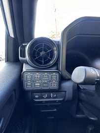 2024+ Toyota Land Cruiser  Switch-Pros SP-9100 Keypad Mount (LC250)