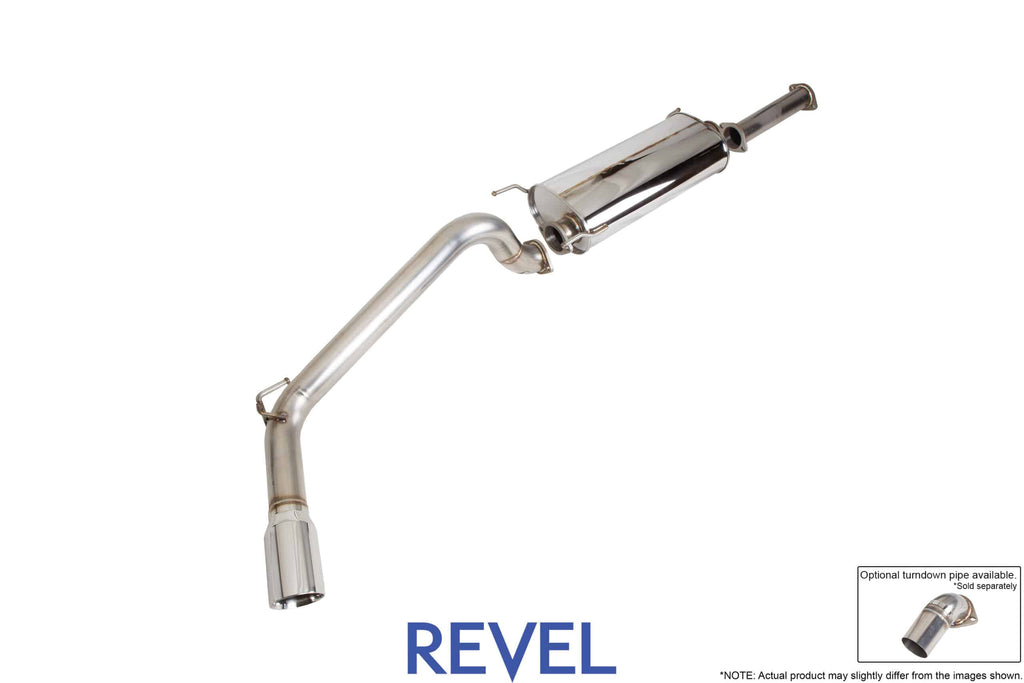 Revel Medallion Trail Hart Exhaust System for 16-22 Toyota Tacoma