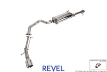 Load image into Gallery viewer, Revel Medallion Trail Hart Exhaust System for 10-22 Toyota 4Runner