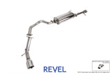 Revel Medallion Trail Hart Exhaust System for 10-22 Toyota 4Runner