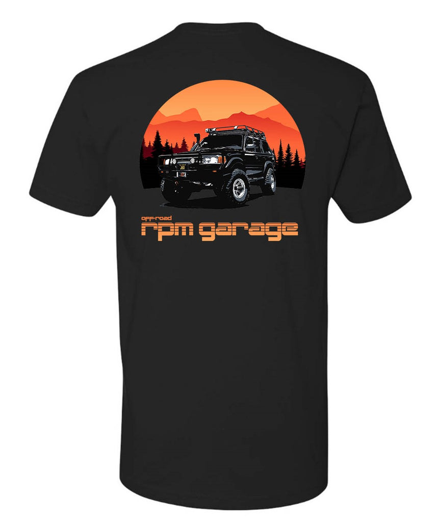 RPM Garage J80 T-Shirt