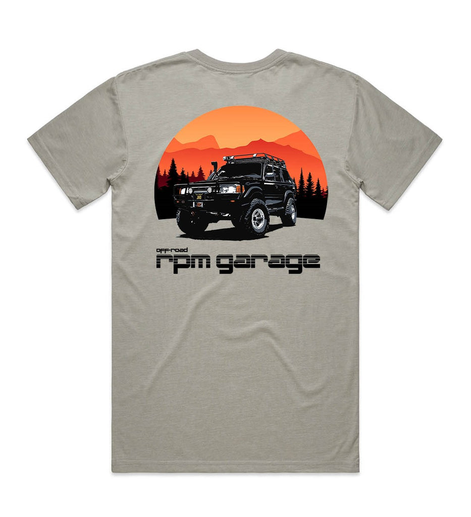 RPM Garage J80 T-Shirt