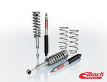 Load image into Gallery viewer, Eibach Pro-Truck Lift Kit 91-97 Toyota Land Cruiser (Incl. Lift Springs and Pro-Truck Sport Shocks)