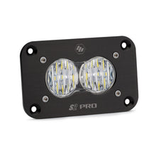 Load image into Gallery viewer, Baja Designs S2 Pro Flush Mount Wide Cornering Pattern LED Work Light - Clear