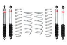 Load image into Gallery viewer, Eibach Pro-Truck Lift Kit 91-97 Toyota Land Cruiser (Incl. Lift Springs and Pro-Truck Sport Shocks)