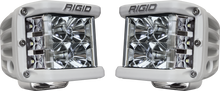 Load image into Gallery viewer, Rigid Industries D-SS - Flood - Set of 2 - White Housing
