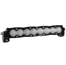 Load image into Gallery viewer, Baja Designs S8 Series Wide Driving Pattern 10in LED Light Bar