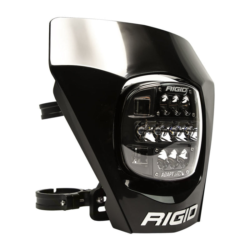 Rigid Industries Adapt XE LED Moto Kit - White