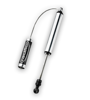 Radflo Suspension Off Road 2.0 Inch Smooth Body 12 Inch Travel W/ 5/8 Inch Shaft
