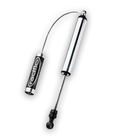 Radflo Suspension Off Road 2.0 Inch Smooth Body 14 Inch Travel W/ 7/8 Inch Shaft