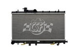 CSF 02-05 Subaru Impreza 2.0L OEM Plastic Radiator