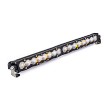 Load image into Gallery viewer, Baja Designs S8 Series Straight Driving Combo Pattern 20in LED Light Bar (Req baj640122)