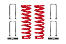 Load image into Gallery viewer, Eibach 19-21 Toyota Tundra PRO-Lift Kit Springs Front Springs &amp; Rear 1in. Block