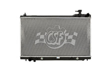 Load image into Gallery viewer, CSF 03-08 Infiniti G35 3.5L OEM Plastic Radiator