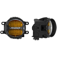 Load image into Gallery viewer, Rigid 14+ Toyota 4Runner/Tundra &amp; 16+ Tacoma 360-Series 4in LED SAE J583 Fog Light Kit