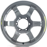 Rays Gram Lights 57DR-X Wheel - Arms Gray - 17x8.5 / 6x139.7 / -20