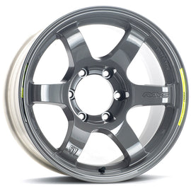 Rays Gram Lights 57DR-X Wheel - Arms Gray - 17x8.5 / 6x139.7 / -20