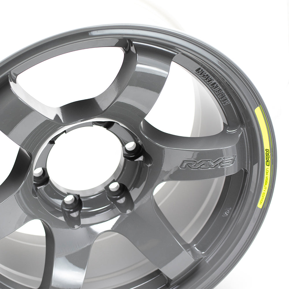 Rays Gram Lights 57DR-X Wheel - Arms Gray - 17x8.5 / 6x139.7 / +0