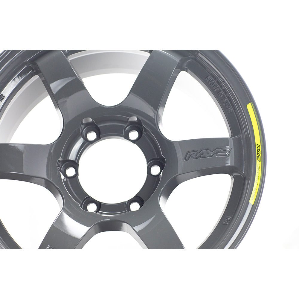 Rays Gram Lights 57DR-X Wheel - Arms Gray - 17x8.5 / 6x139.7 / +0