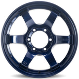 Rays Gram Lights 57DR-X Wheel - Eternal Blue Pearl - 17x8.5 / 6x139.7 / -20