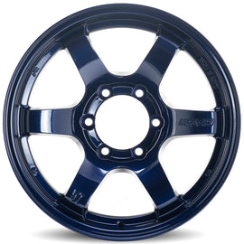 Rays Gram Lights 57DR-X Wheel - Eternal Blue Pearl - 17x8.5 / 6x139.7 / +0