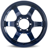 Rays Gram Lights 57DR-X Wheel - Eternal Blue Pearl - 17x8.5 / 6x139.7 / +0