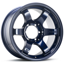 Rays Gram Lights 57DR-X Wheel - Eternal Blue Pearl - 17x8.5 / 6x139.7 / +0