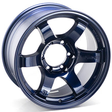 Load image into Gallery viewer, Rays Gram Lights 57DR-X Wheel - Eternal Blue Pearl - 17x8.5 / 6x139.7 / -20