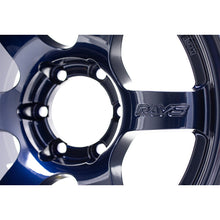 Load image into Gallery viewer, Rays Gram Lights 57DR-X Wheel - Eternal Blue Pearl - 17x8.5 / 6x139.7 / -20