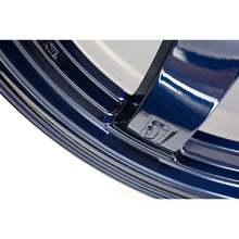 Load image into Gallery viewer, Rays Gram Lights 57DR-X Wheel - Eternal Blue Pearl - 17x8.5 / 6x139.7 / -20