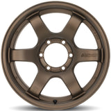 Rays Gram Lights 57DR-X Wheel - Dark Bronze 17x8.5 / 6x139.7 / -20
